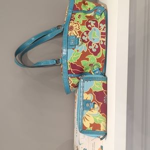 Tommy Hilfiger purse and wallet